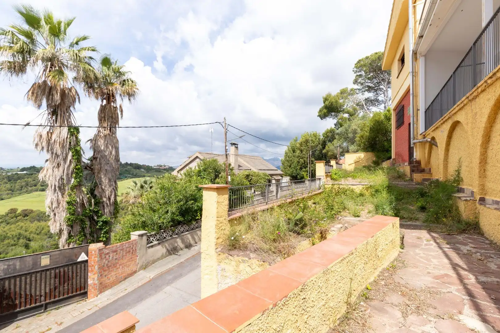 Vista exterior de Casa o chalet en venta en Ullastrell con Calefacción, Jardín privado y Terraza