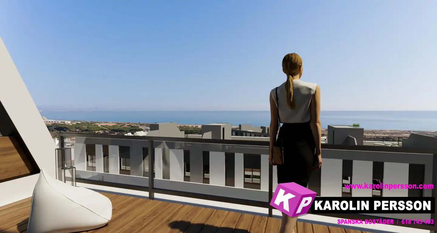Ground floor for sale in Orden Dórico, Panorama - Sierramar