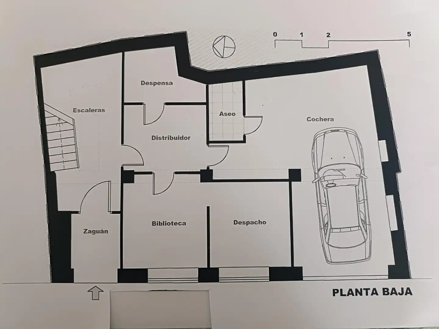 Houses for sale in El Rocío - La Milagrosa