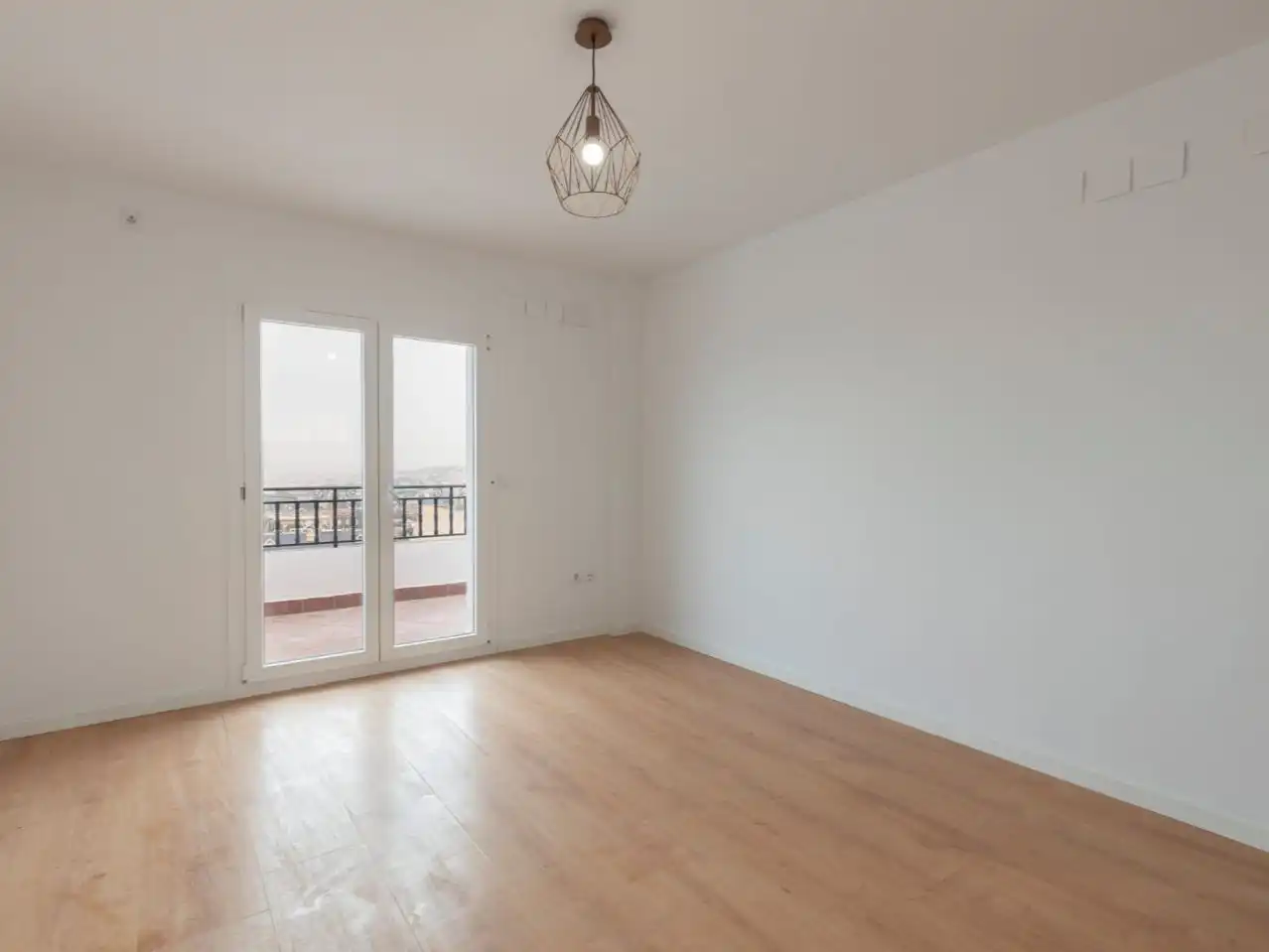 Sala d'estar de Casa o xalet en venda en Cájar amb Aire condicionat i Balcó