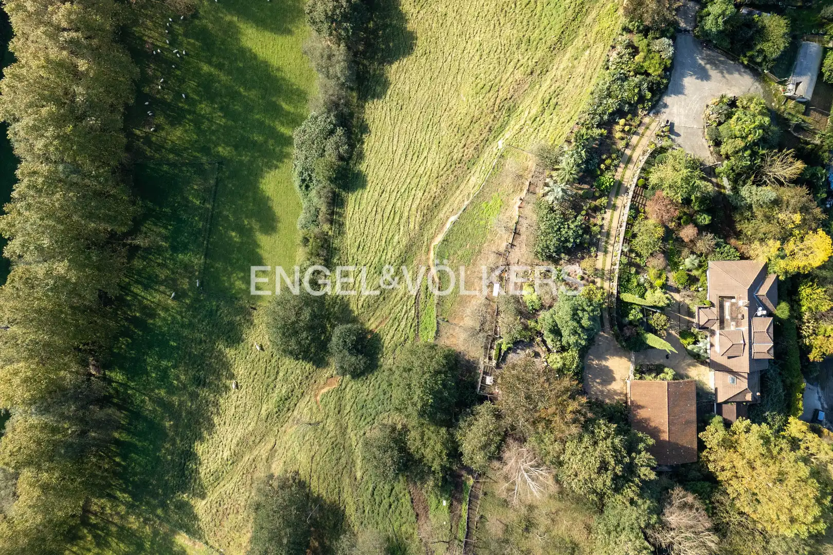 Finca rústica en venta en Urnieta con Calefacción, Jardín privado y Terraza