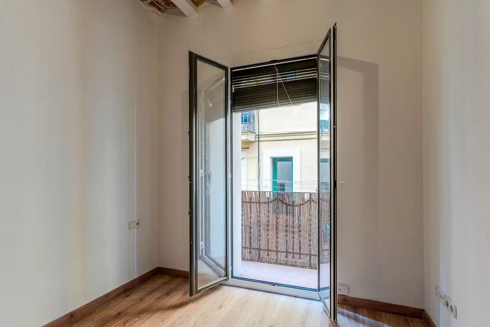 Terrassa de Loft en venda en Barcelona amb Balcó