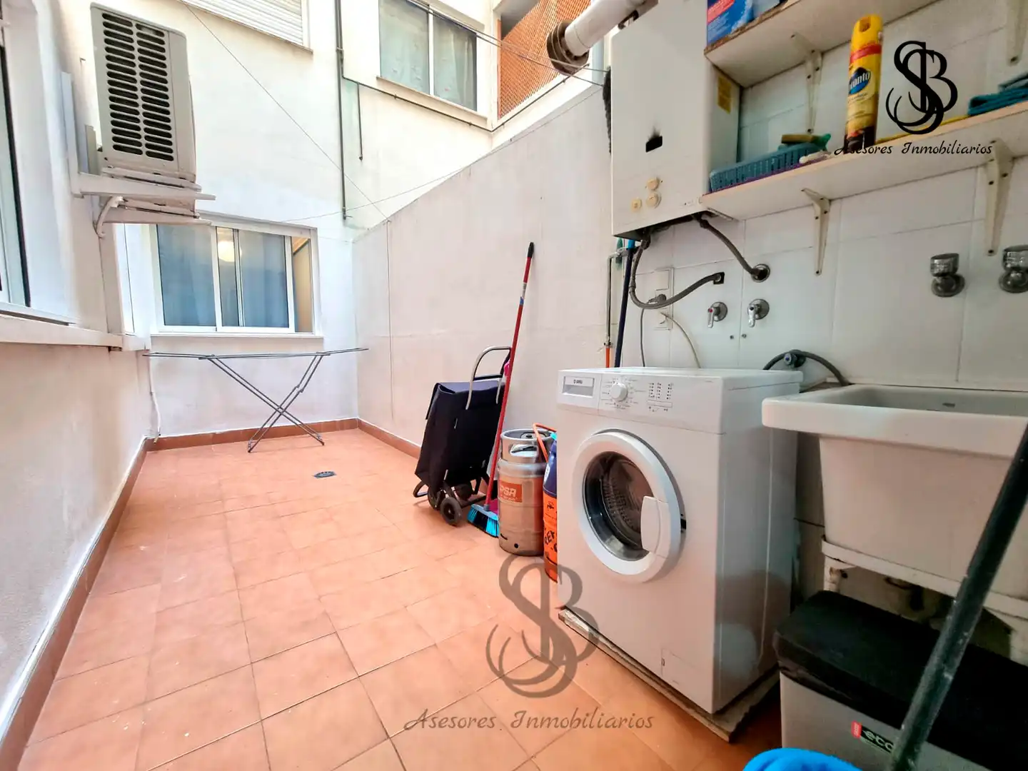 Piso con ascensor en venta en Avinguda Ancha de Castelar, imagen 13