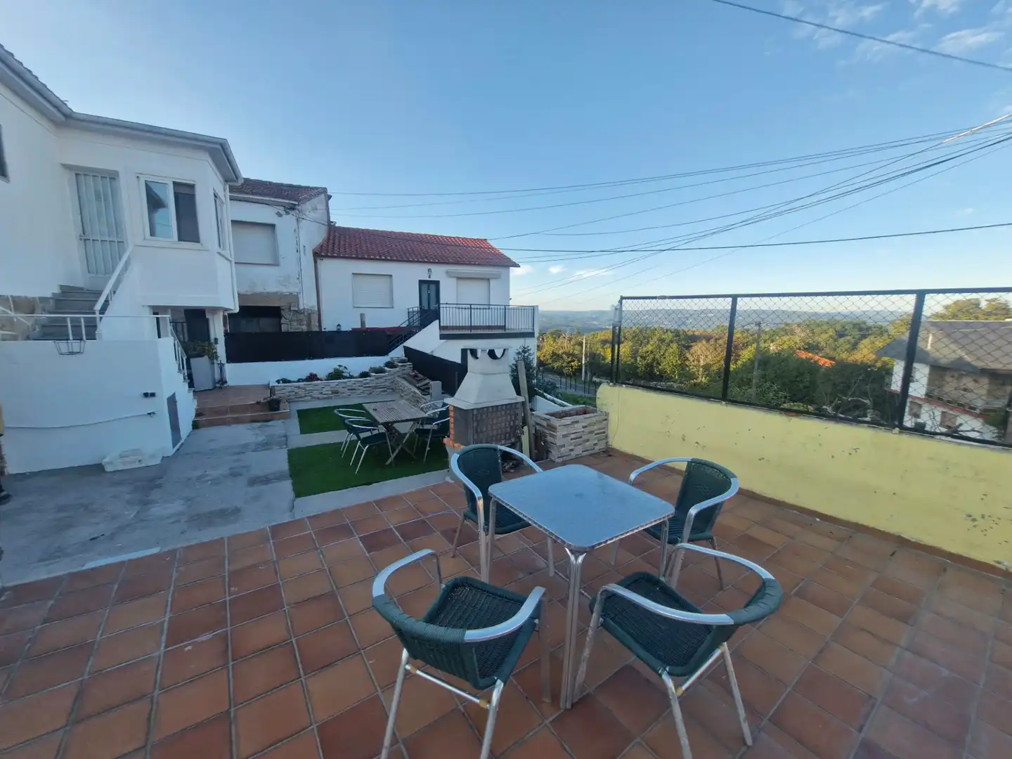 Casa amb terrassa en venda a O Pereiro de Aguiar, imagen 17