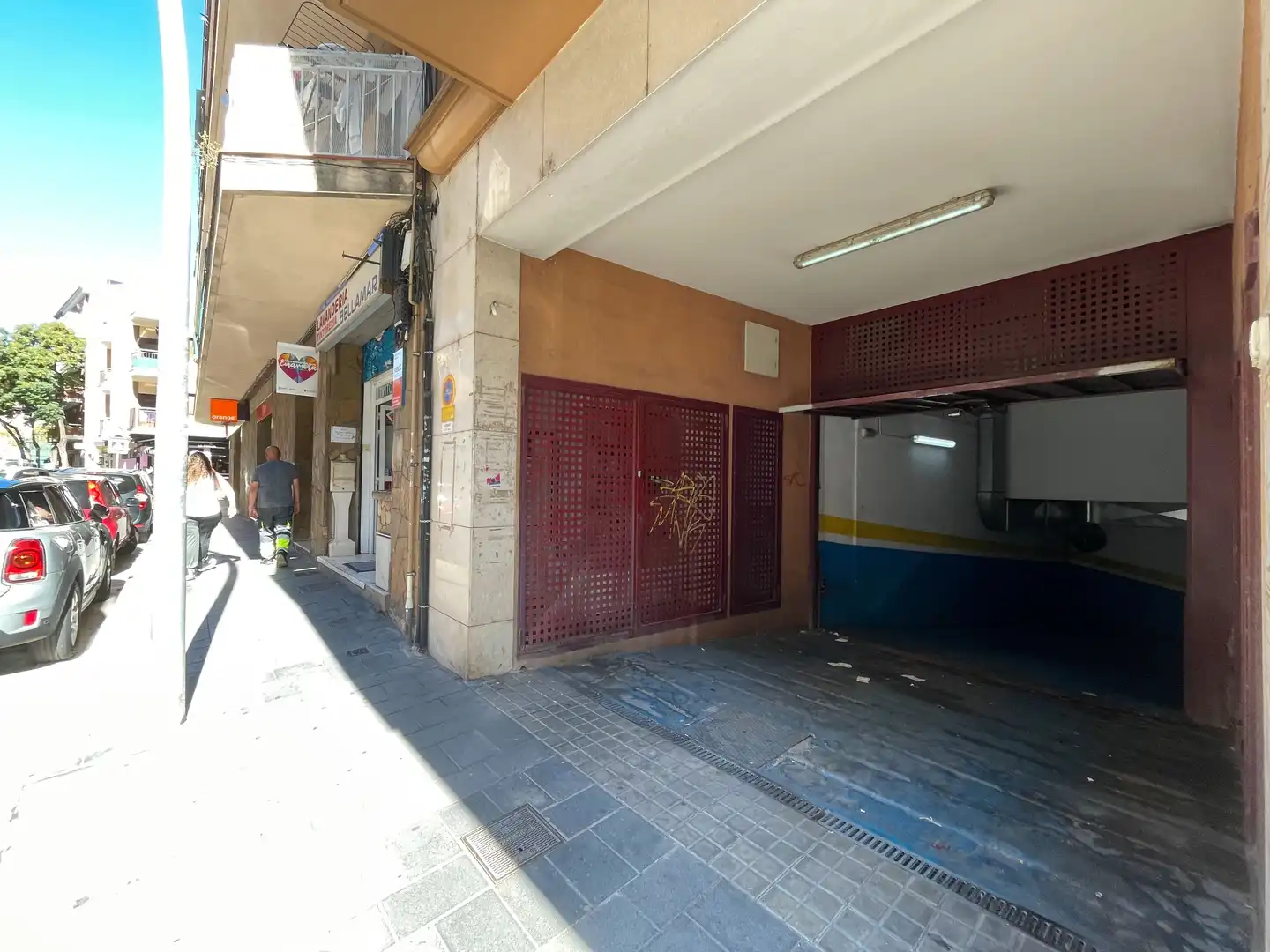 Einzelparkplatz mit Aufzug zur Miete in Carrer del Doctor Barraquer, imagen 10