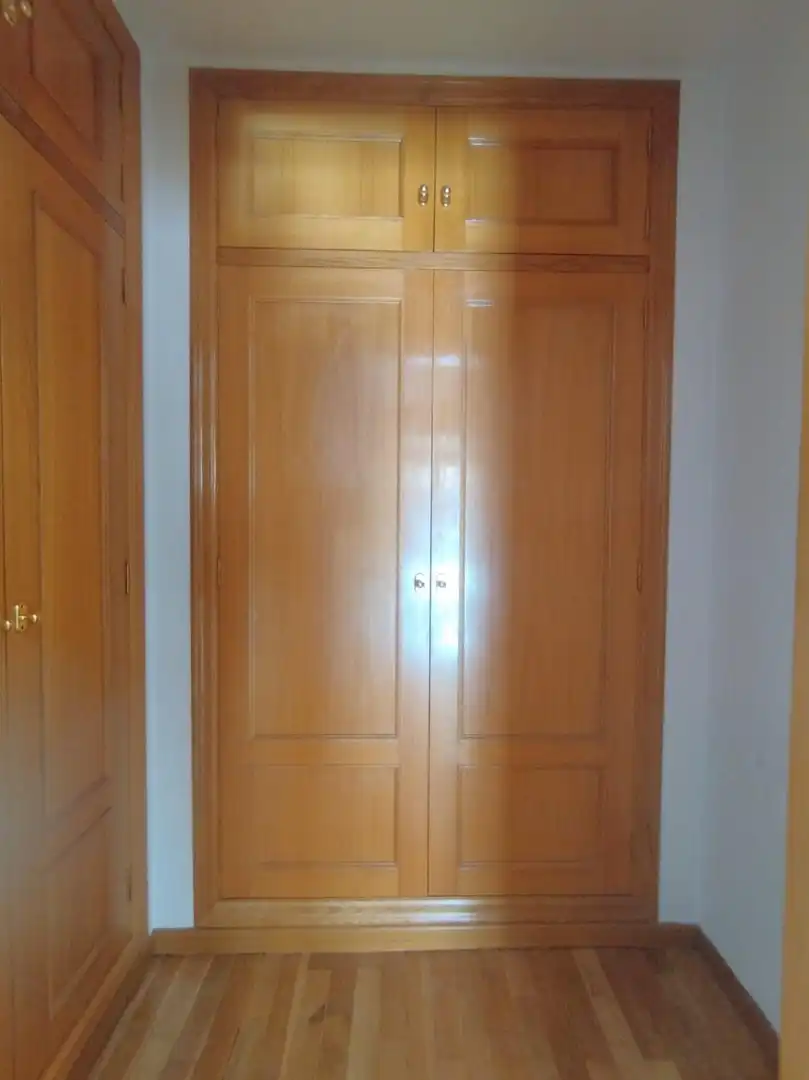 Piso de alquiler en Murcia con Aire acondicionado, Calefacción y Parquet