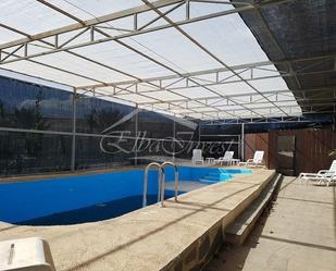 Swimming pool of Building for sale in Granadilla de Abona