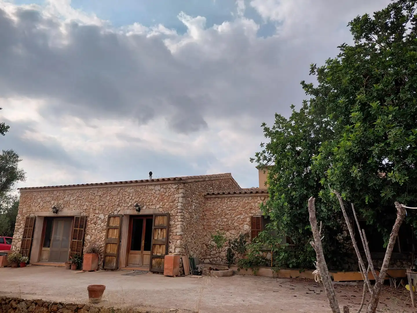 Exterior view of Houses for sale in Manacor  with Air Conditioner, Heating and Private garden