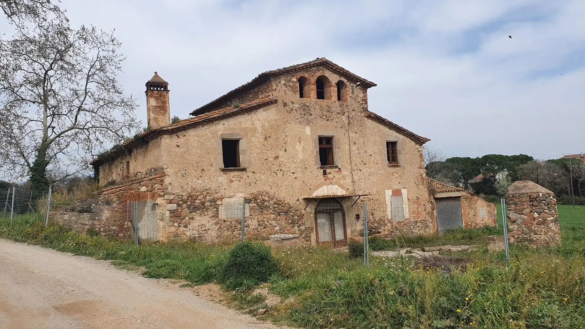 Finca rústica en venta en DE CAN CUANA, Canovelles