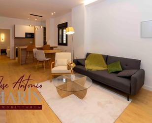 Sala d'estar de Apartament en venda en Badajoz Capital amb Aire condicionat