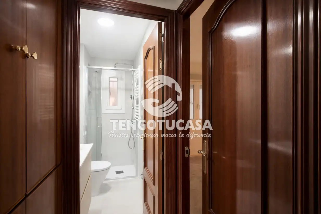 Piso de alquiler en Madrid con Calefacción, Horno y Lavadora