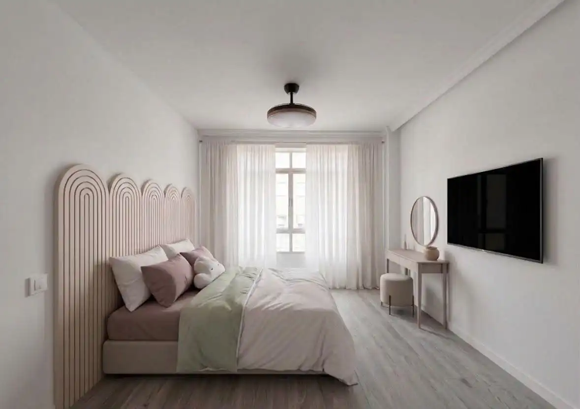Wohnung mit Aufzug zur Miete in Calle MAYOR 43, imagen 5