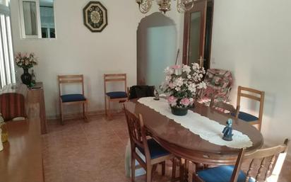 Dining room of Single-family semi-detached for sale in Alcaraz