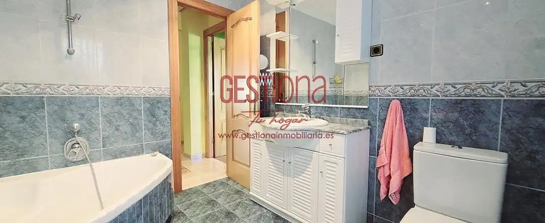 Bathroom of Houses for sale in Marina de Cudeyo  with Heating, Private garden and Terrace