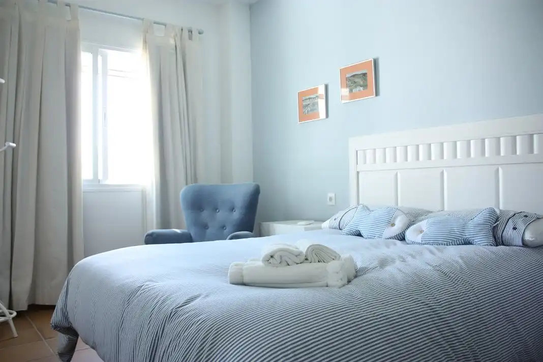 Flat with pool to rent in Costa Ballena Golf, imagen 9