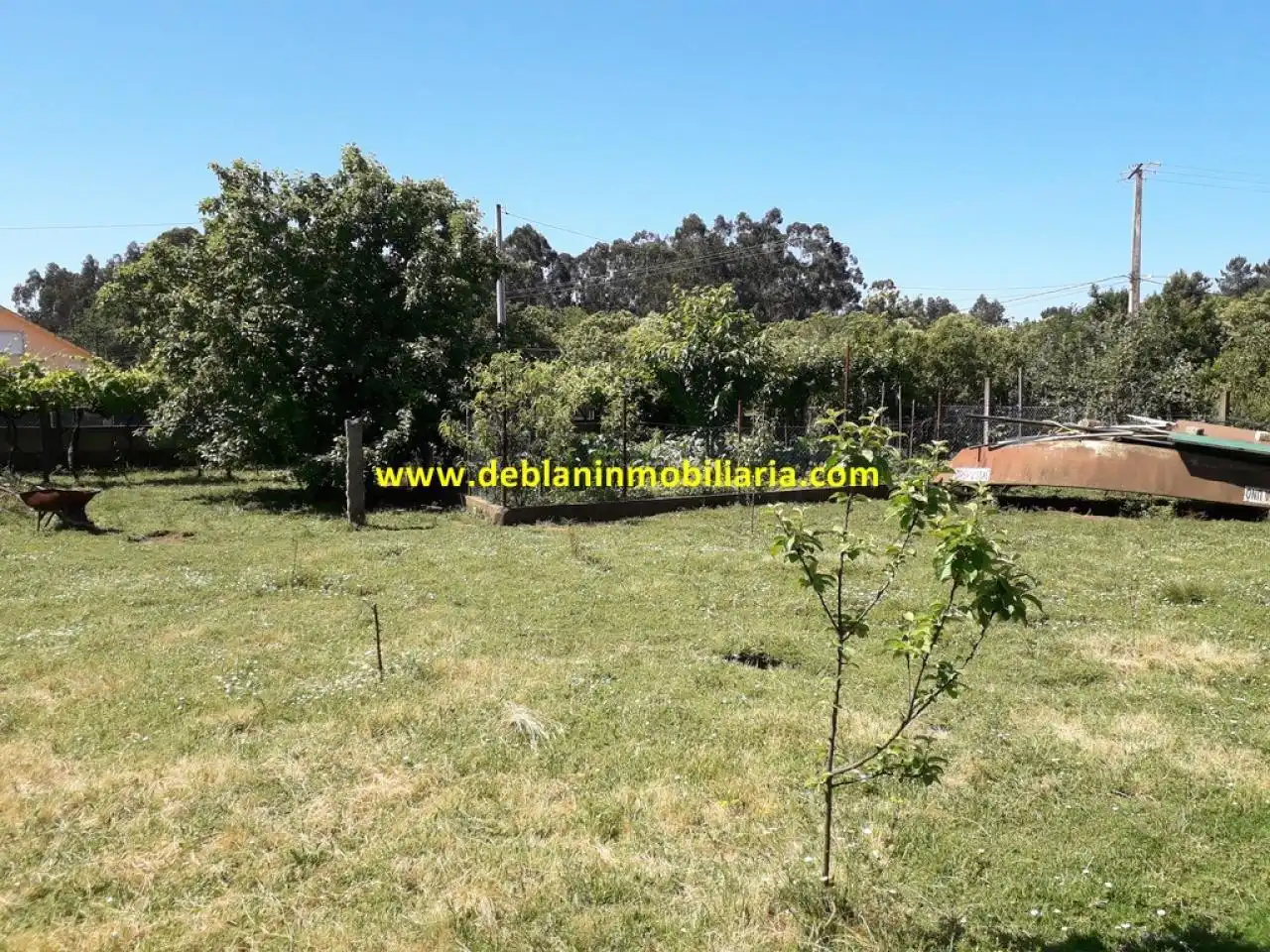 Terreno rustico in vendita a Tomiño, imagen 5