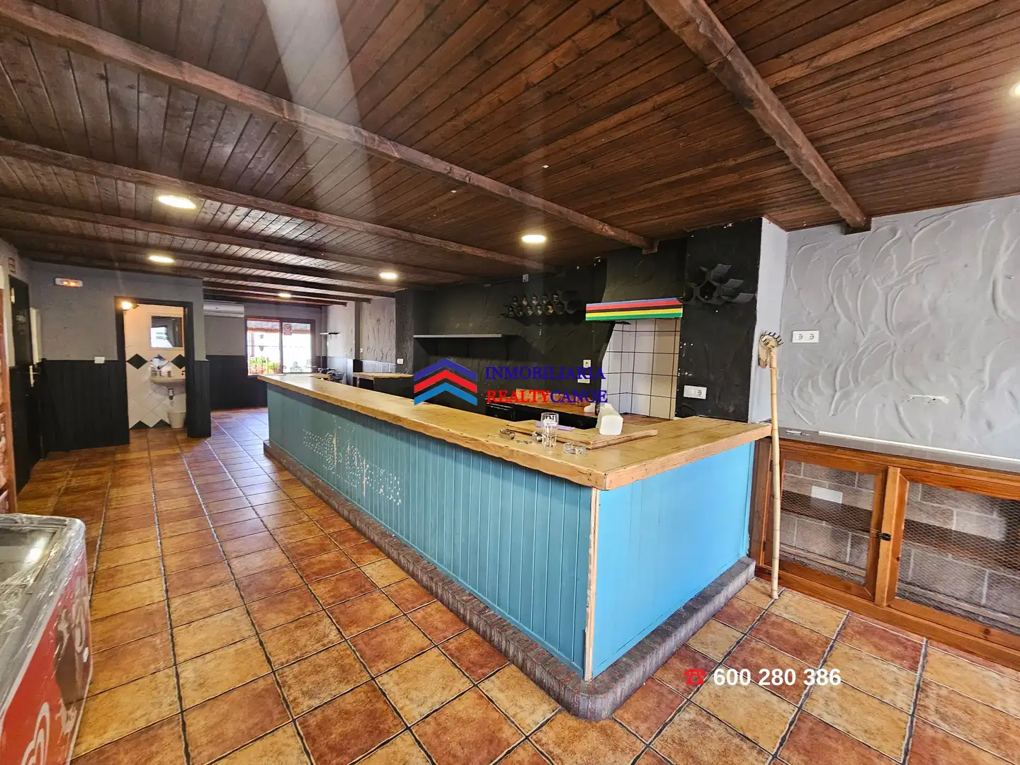 Planta baja en venta en El Bosque