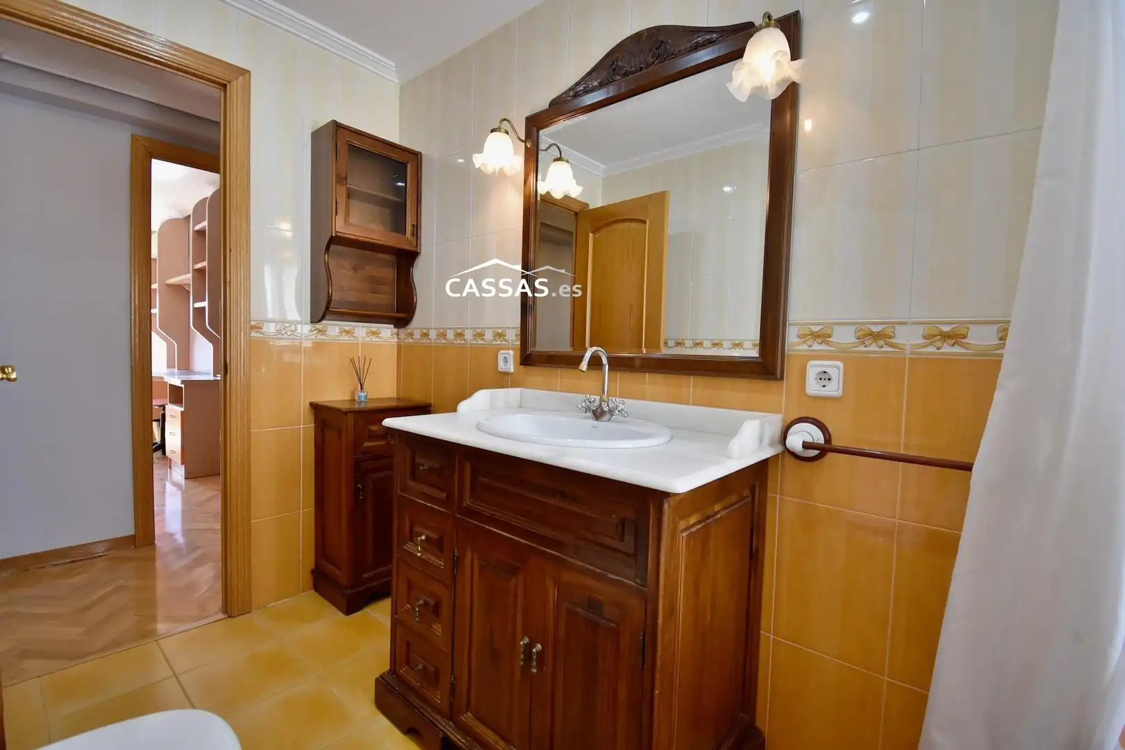 Bathroom of Flat for sale in Centro
