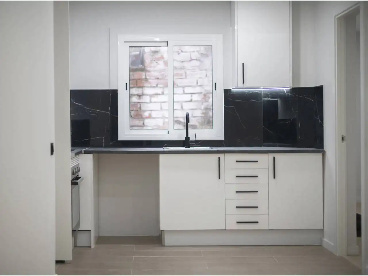 Cocina de Piso en venta en Barcelona