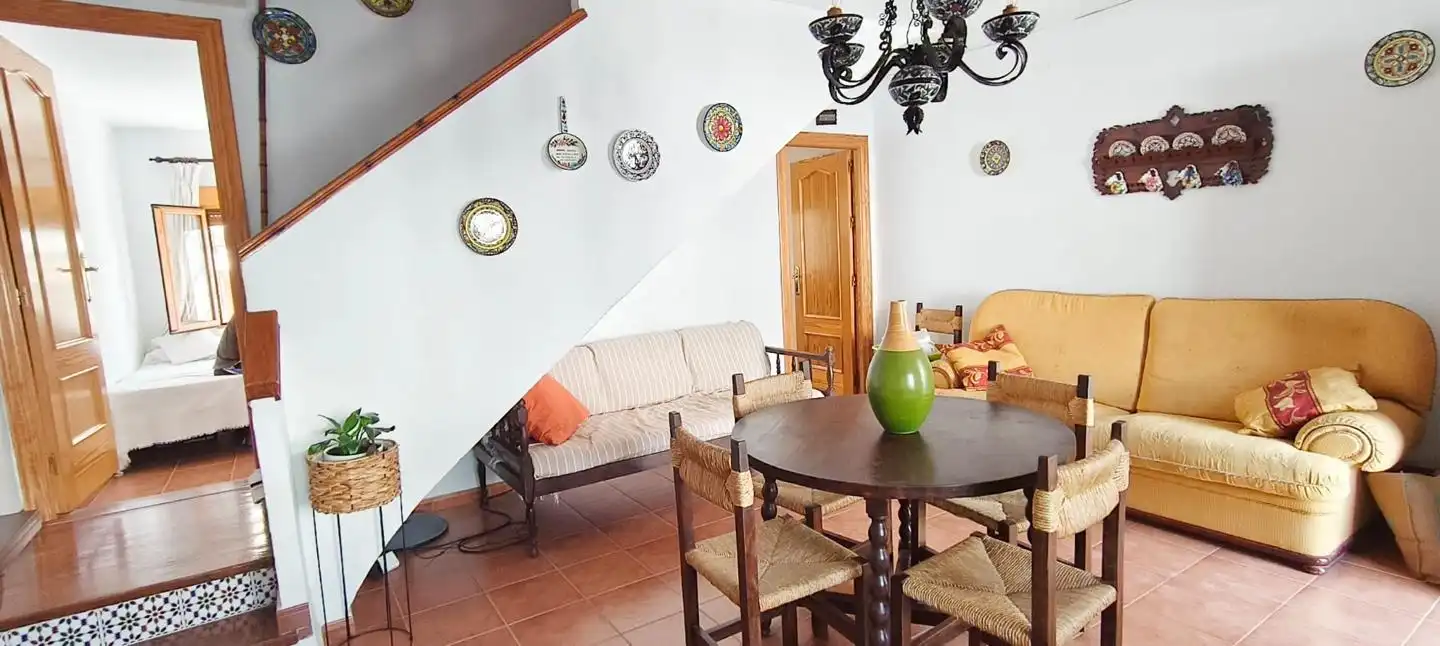 Comedor de Dúplex en venta en Vera con Terraza