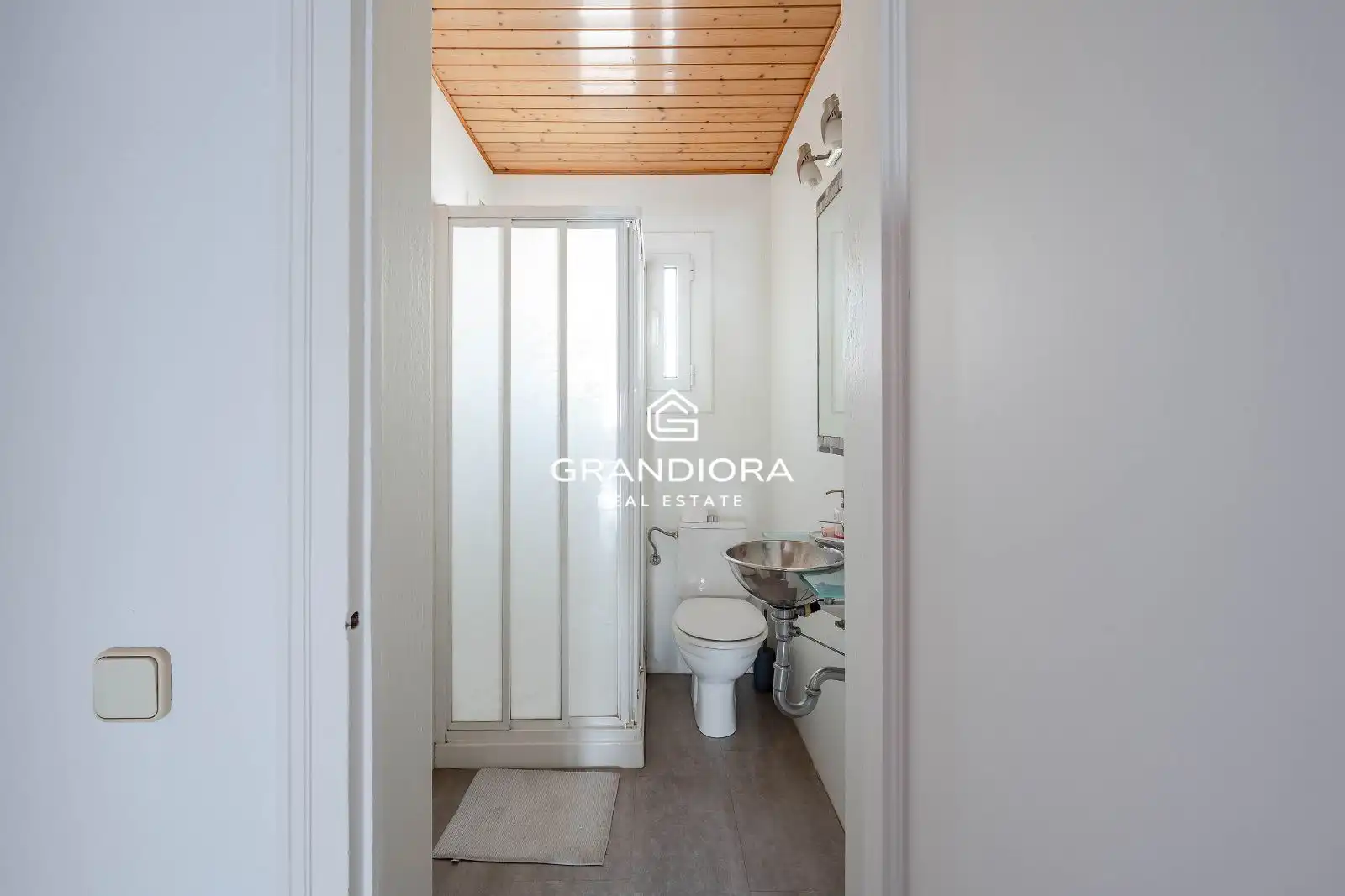 Bany de Casa o xalet en venda en El Masnou amb Terrassa