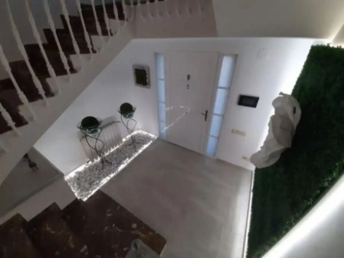 Casa o xalet de lloguer en L'Eliana amb Aire condicionat, Jardí privat i Terrassa