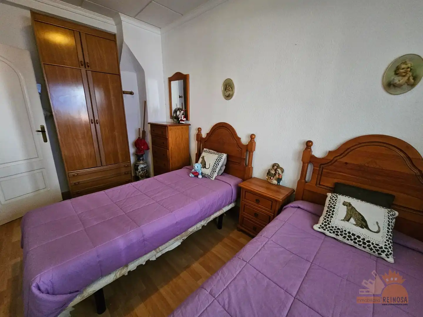 Casa adosada en venda a El Castillo - San Roque - El Carmen