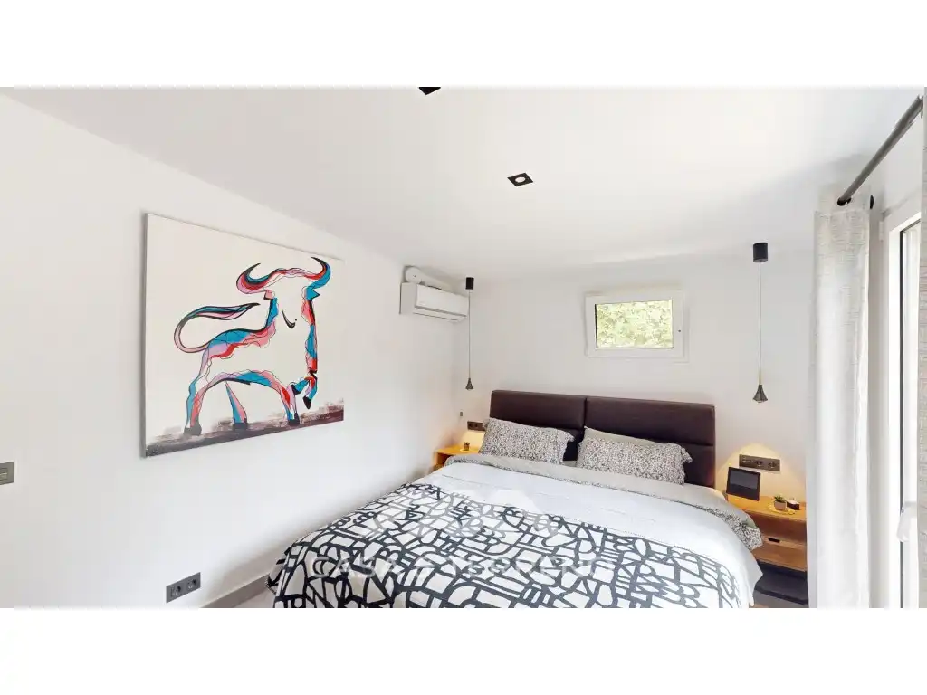 Habitación de Casa o chalet en venta en Algarrobo con Aire acondicionado, Calefacción y Jardín privado