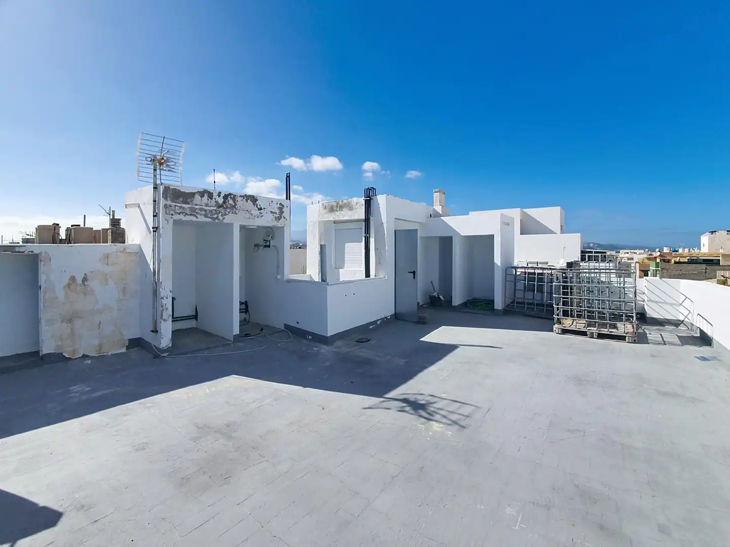 Vista exterior de Apartament en venda en Las Palmas de Gran Canaria