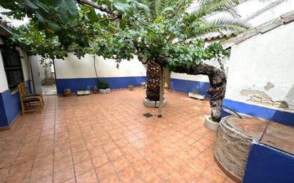 Garden of House or chalet for sale in Valdepeñas