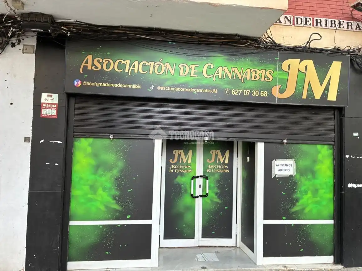 Local de alquiler en Cerro - Amate