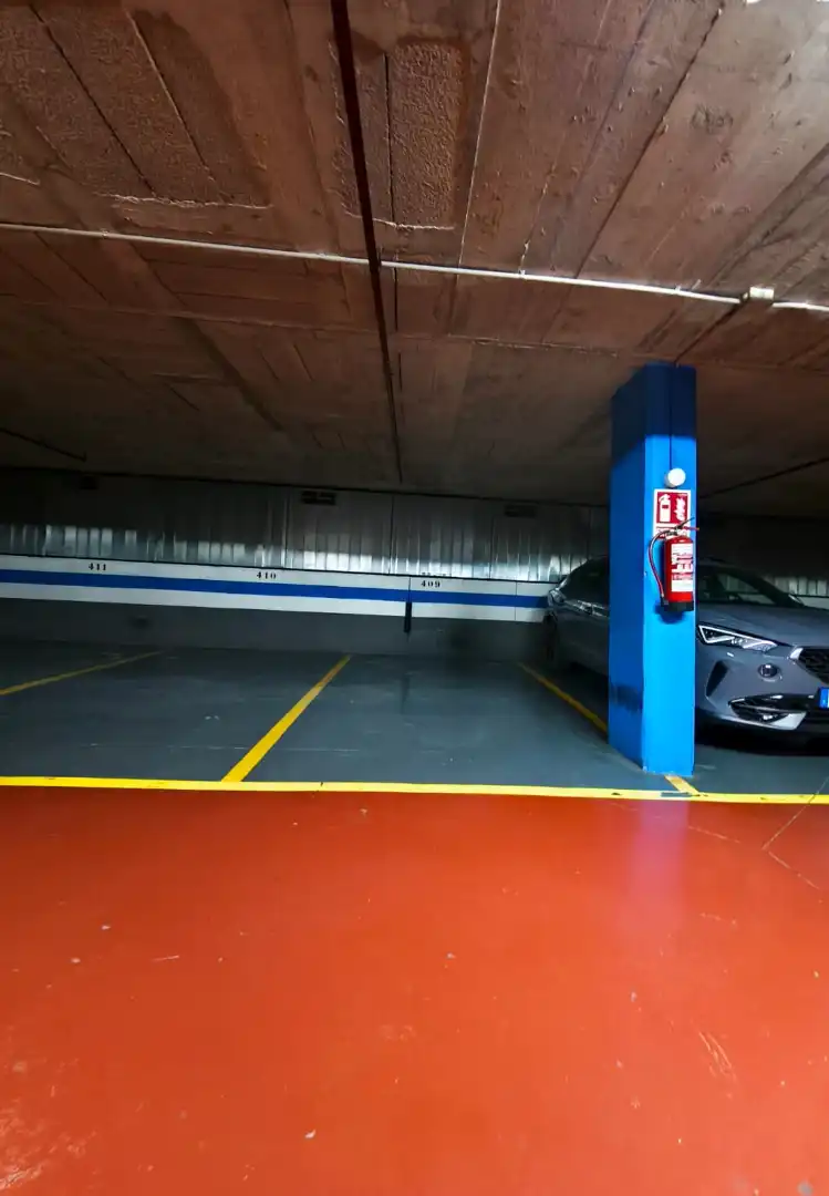 Einzelparkplatz mit Aufzug zum Verkauf in Avinguda del Marquès de Sant Mori, imagen 2
