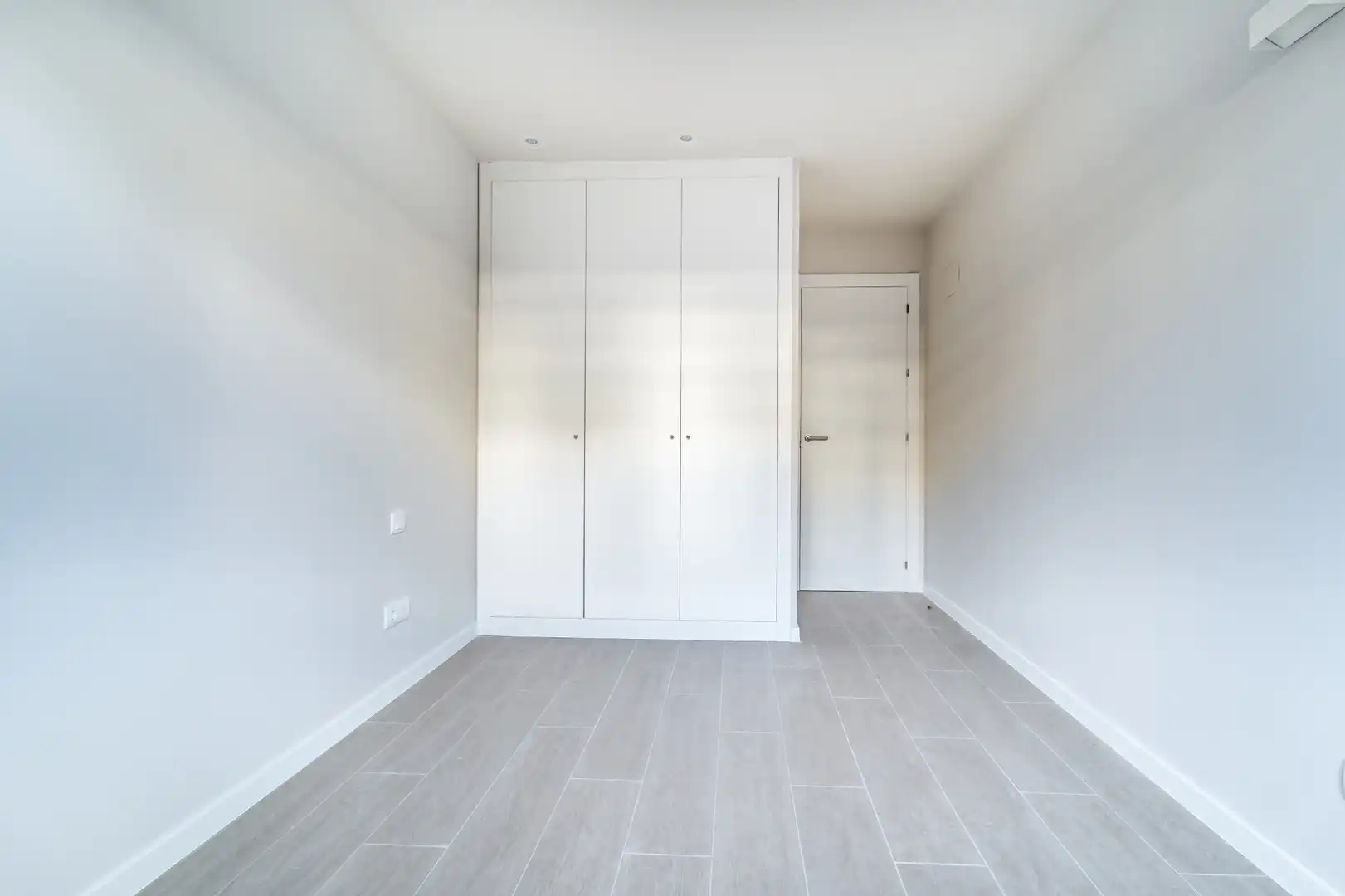Bedroom of Flat for rent in Alcalá de Henares  with Air Conditioner, Terrace and Storage room