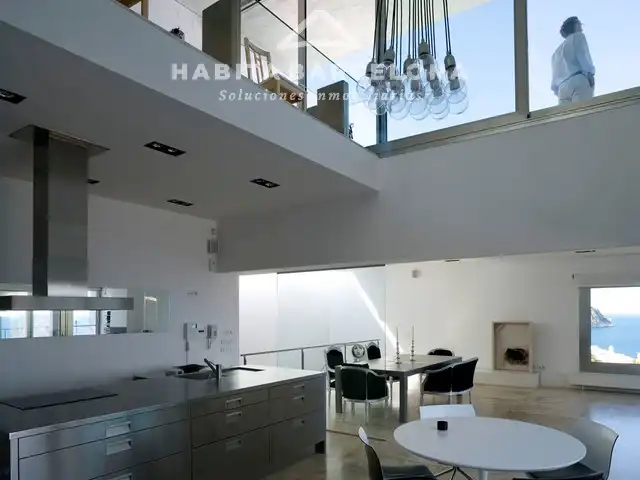 Kitchen of Houses for rent in Palafrugell  with Air Conditioner, Heating and Private garden