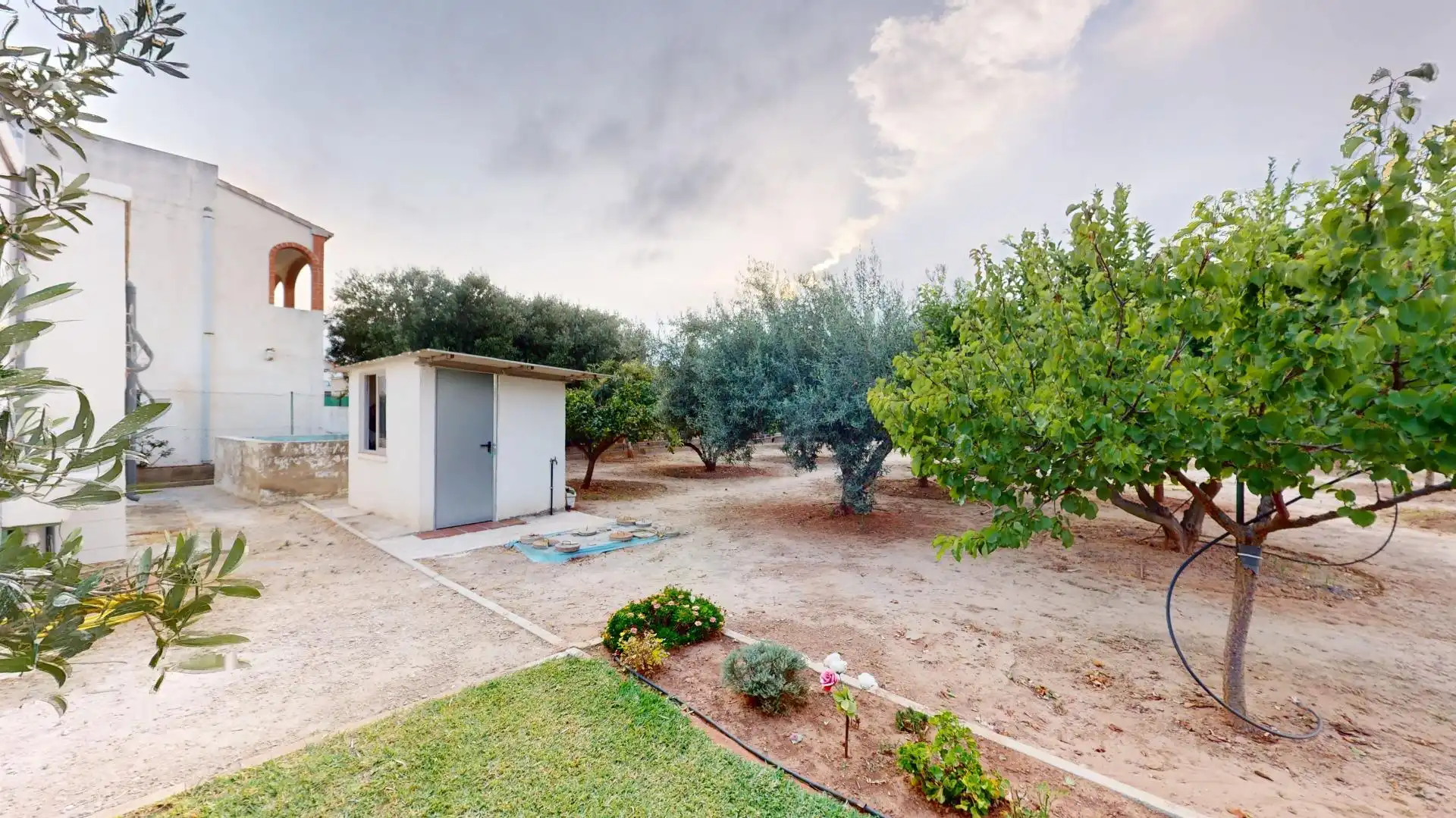 Villa avec jardin à vendre à Polígono 9 9562, imagen 29