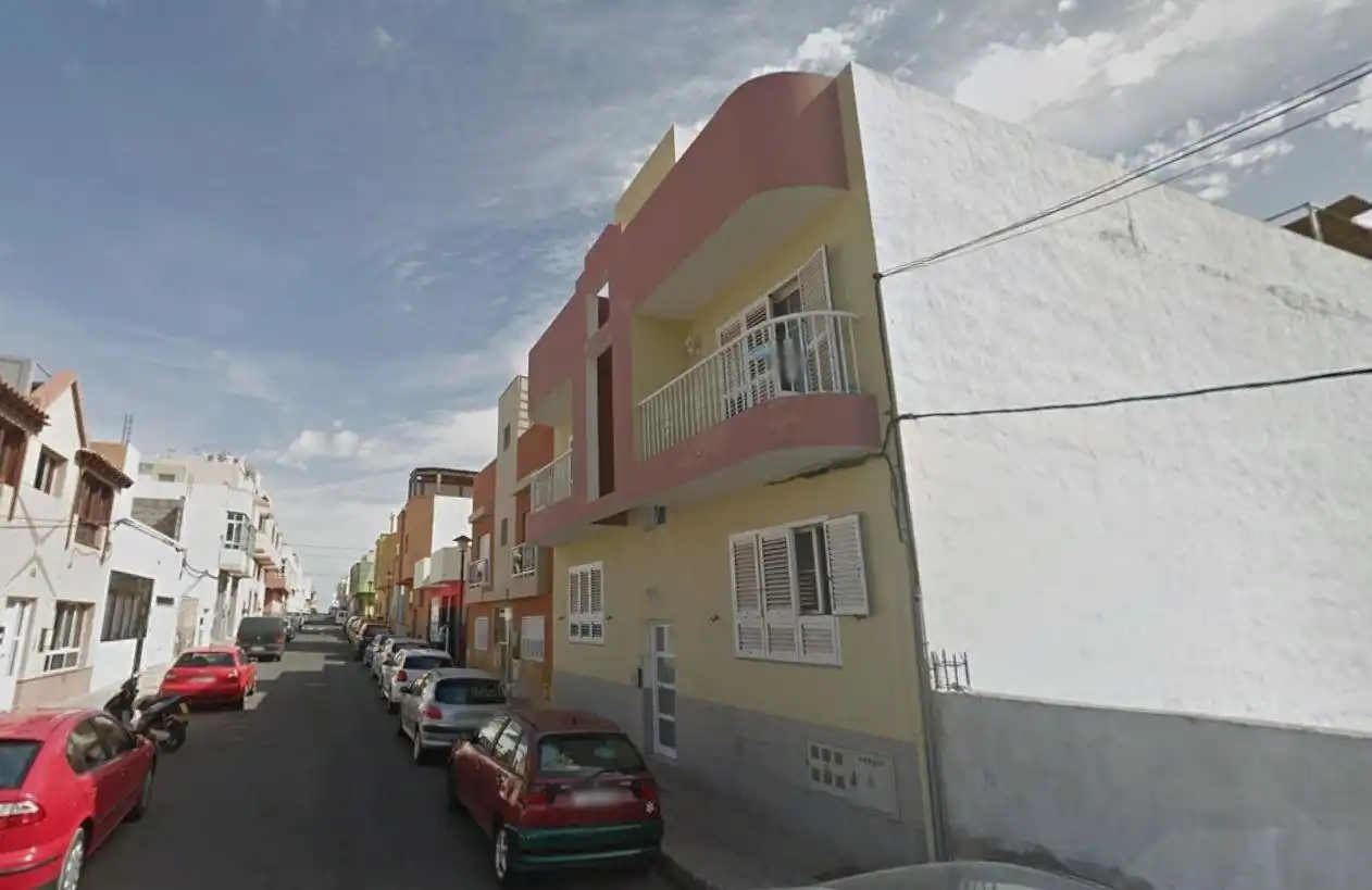 Vista exterior de Pis en venda en Puerto del Rosario