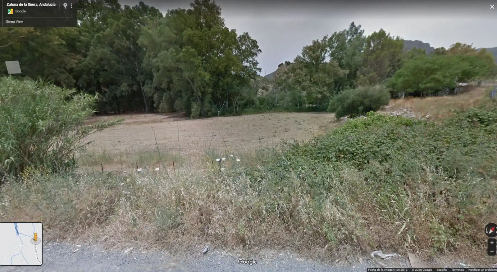 Terreny rústic en venda a Algodonales, imagen 3