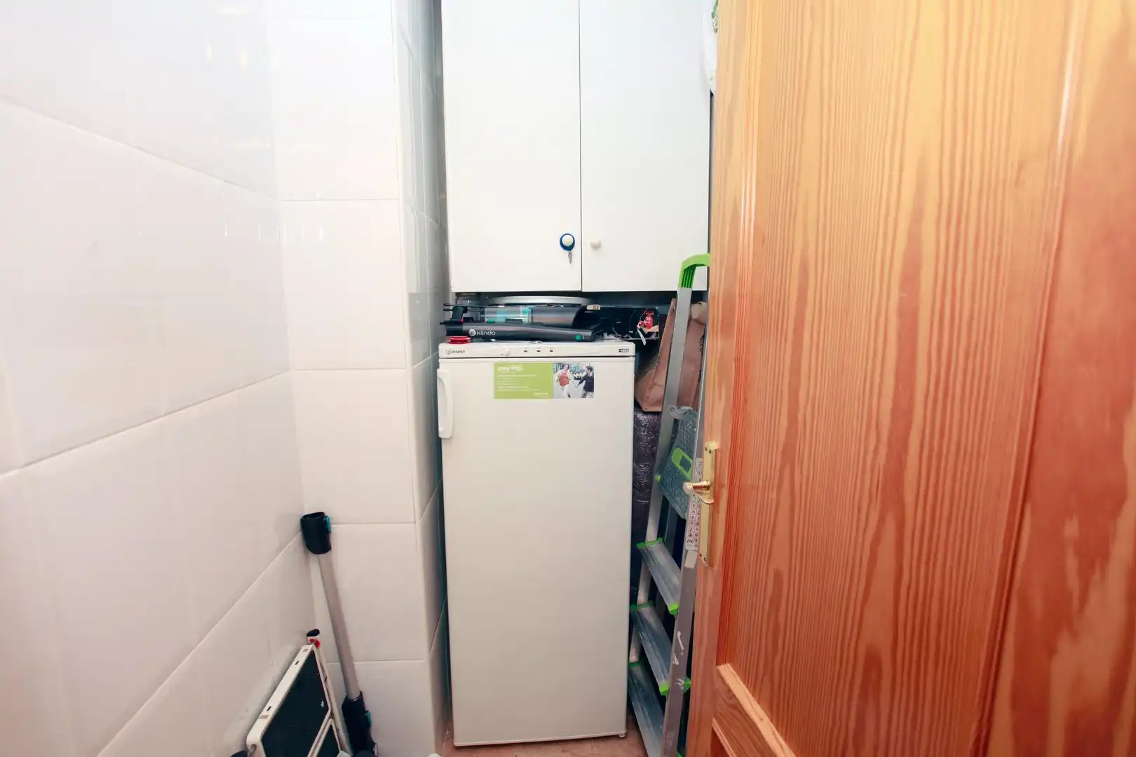 Piso en venta en La Unión con Amueblado