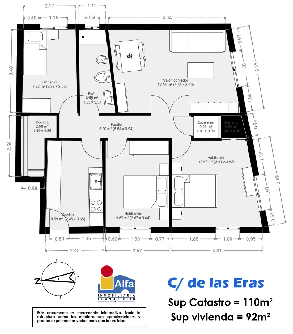 Casa o xalet en venda en Moralzarzal amb Calefacció, Parquet i Moblat