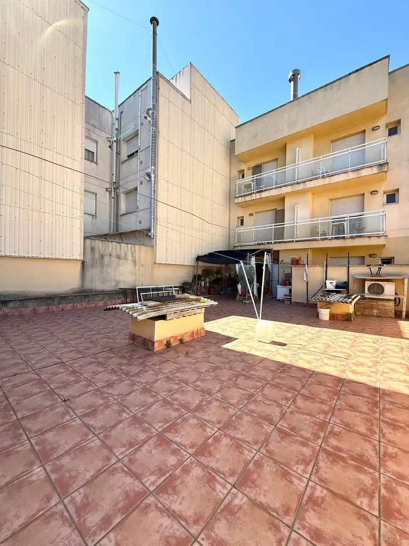 Terraza de Edificio en venta en La Pobla de Mafumet