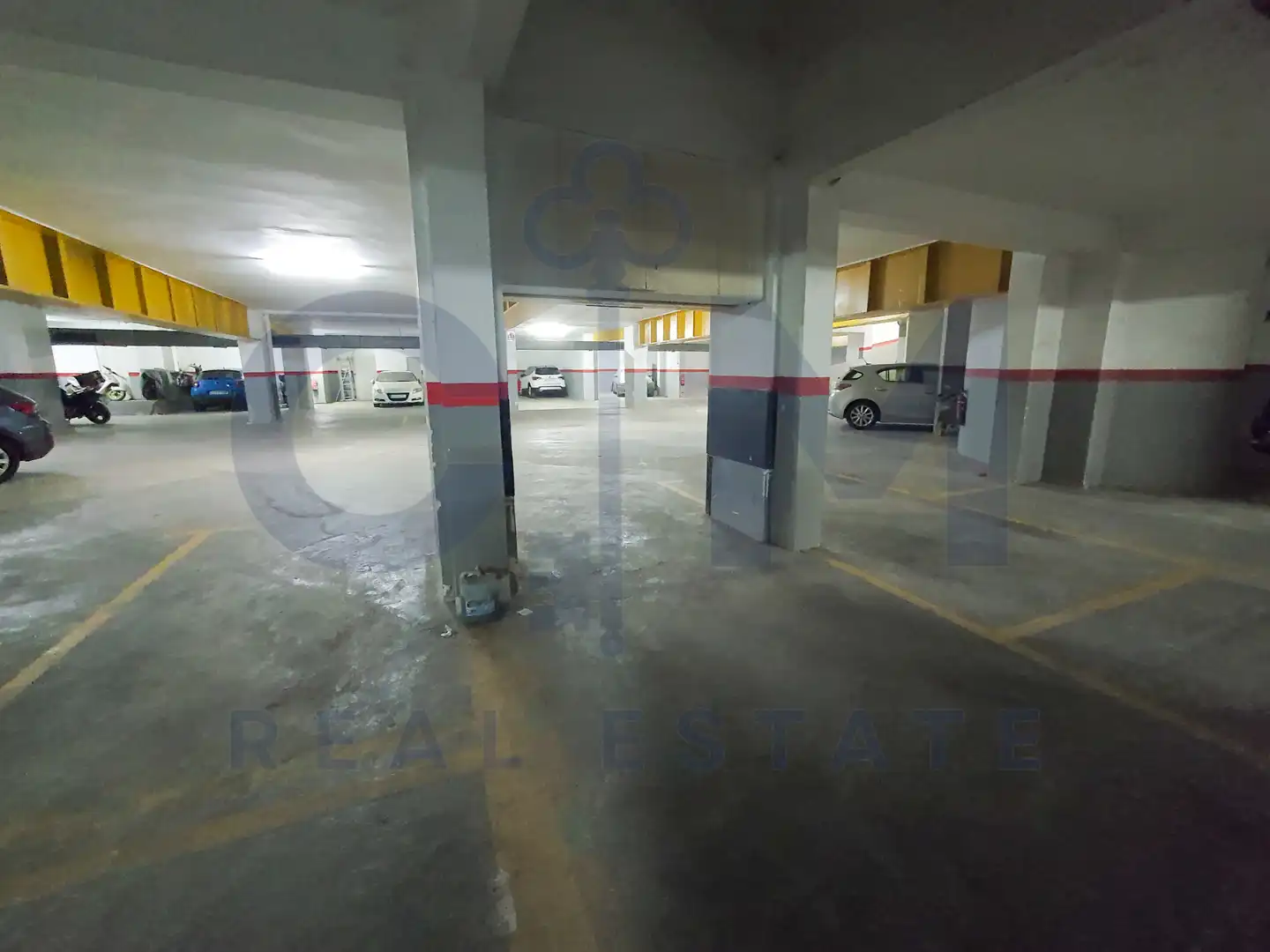 Parkplatz von Garage zur Miete in Barcelona