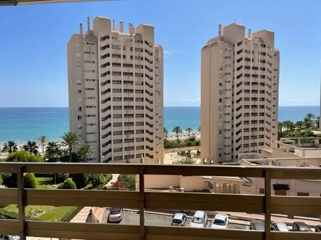 Exterior view of Flat for rent in El Campello  with Terrace and Balcony