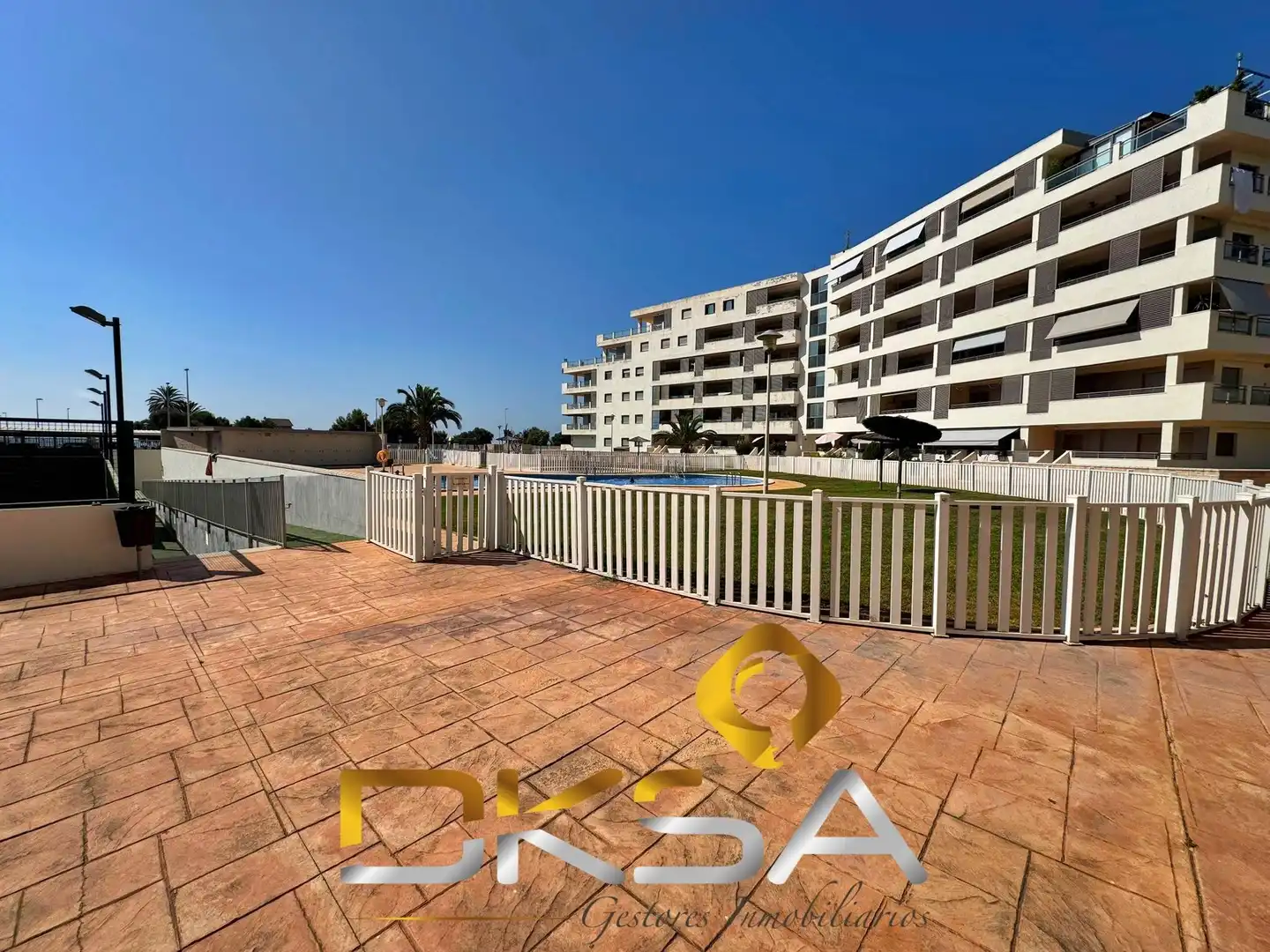 Vista exterior de Planta baixa en venda en Torreblanca amb Aire condicionat, Calefacció i Terrassa
