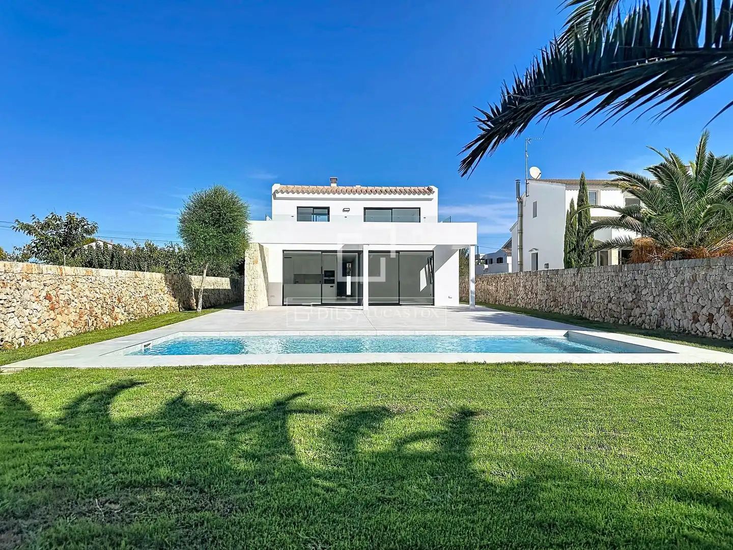 Xalet amb piscina en venda a Cala Blanca, imagen 41