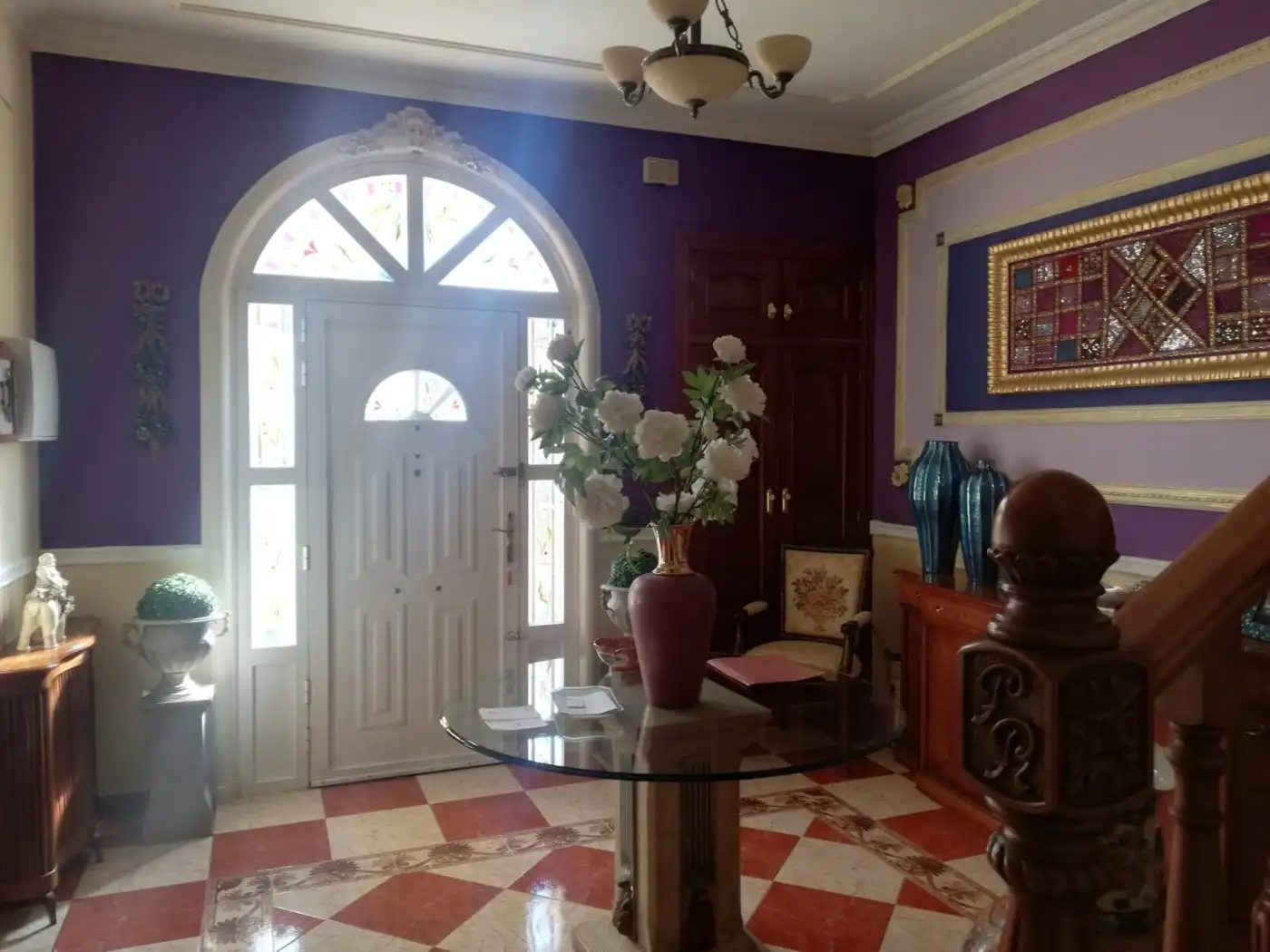 Houses for sale in Albacete  with Air Conditioner, Terrace and Storage room