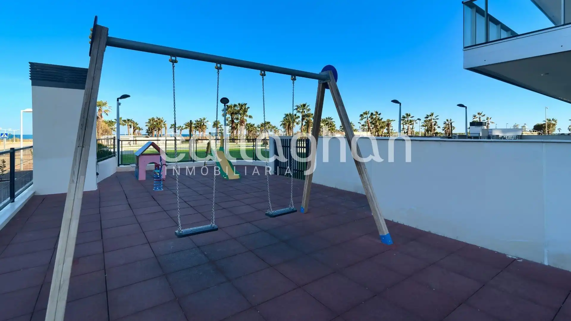 Terrace of Attic for sale in Oropesa del Mar / Orpesa