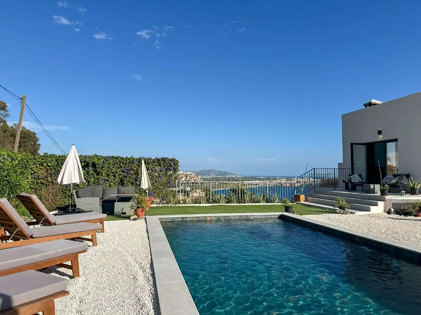 Swimming pool of Houses for sale in Salobreña  with Terrace and Swimming Pool