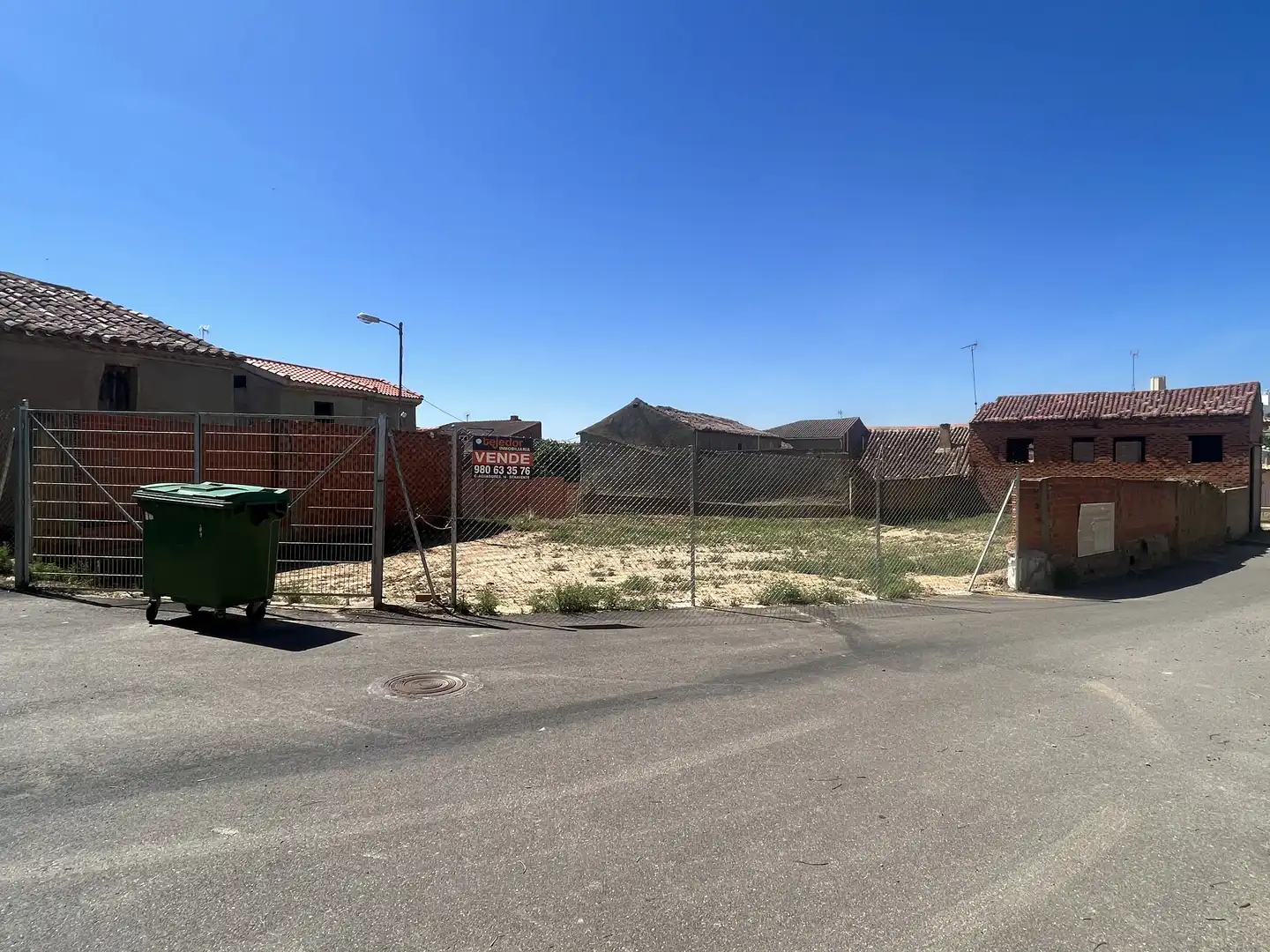 Residencial en venda en Castrogonzalo