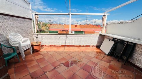 Photo 2 of Attic for rent in Calle de José María de Pereda, Ventas, Madrid Capital
