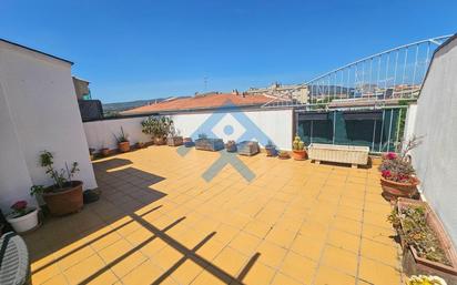 Terrace of Flat for sale in Vilanova i la Geltrú  with Heating, Terrace and Balcony